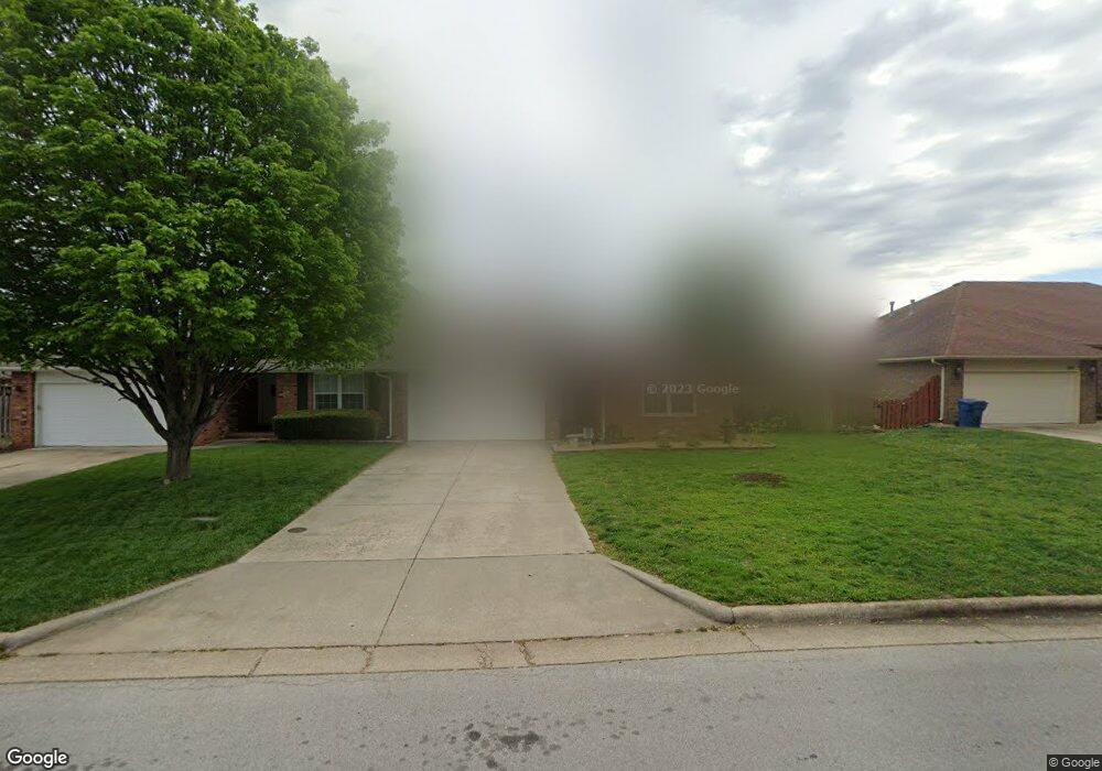 606 N Ellen St, Nixa, MO 65714 - photo 1