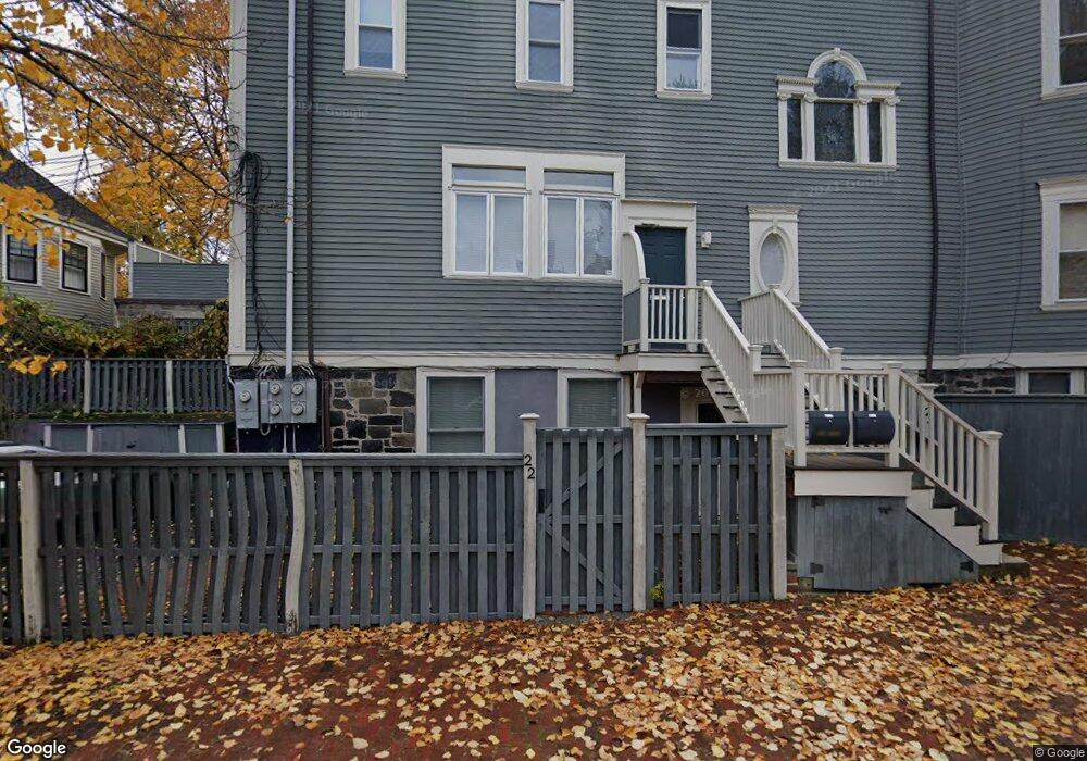 22 Dana St unit 402, Cambridge, MA 02138 - photo 1