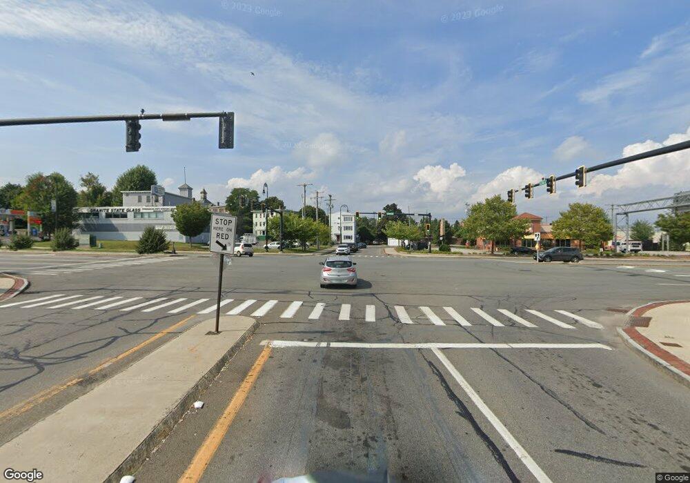 25 2nd St, Manchester, NH 03102 - photo 1