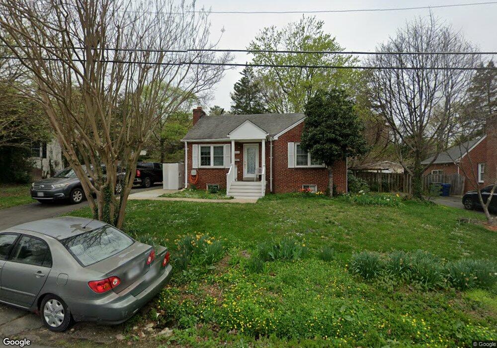 6416 Pickett St, Alexandria, VA 22306 - photo 1