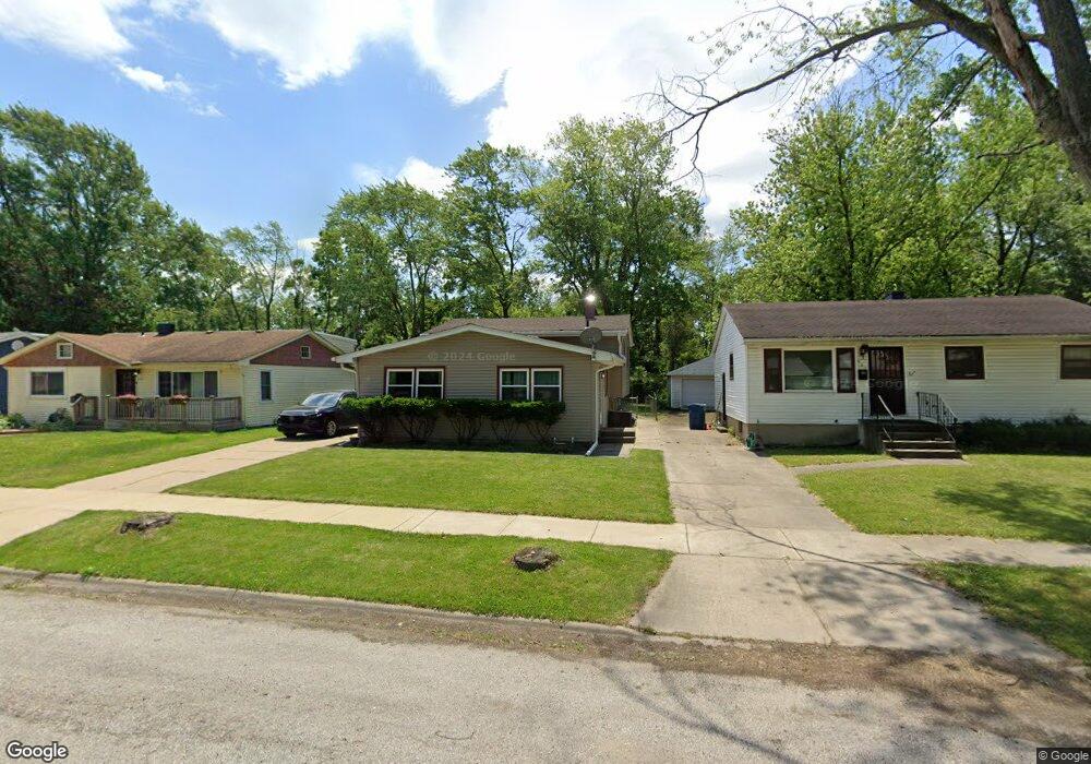 515 W 51st Place, Gary, IN 46408 - photo 1