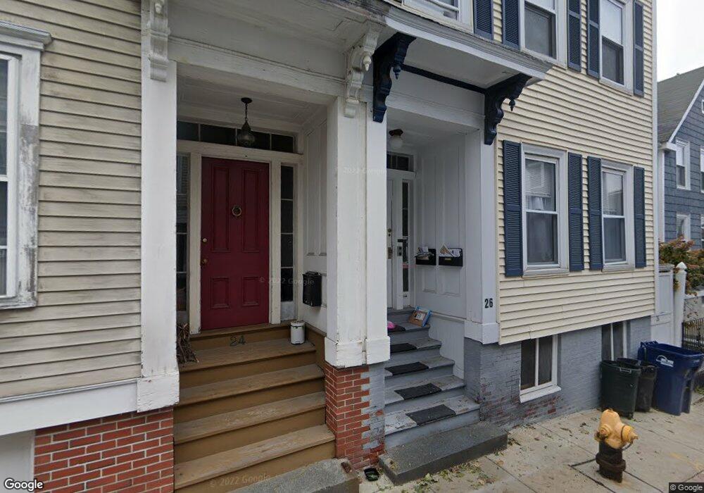 26 Allston St, Charlestown, MA 02129 - photo 1