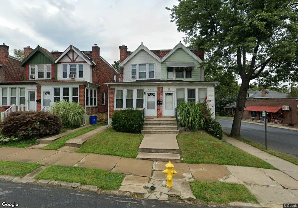 Street View Photo