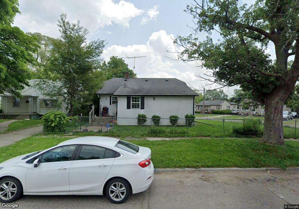 1709 Knapp Ave, Flint, MI 48503 - photo 1