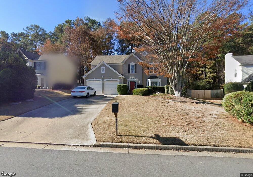 8995 Brockham Way, Alpharetta, GA 30022 - photo 1