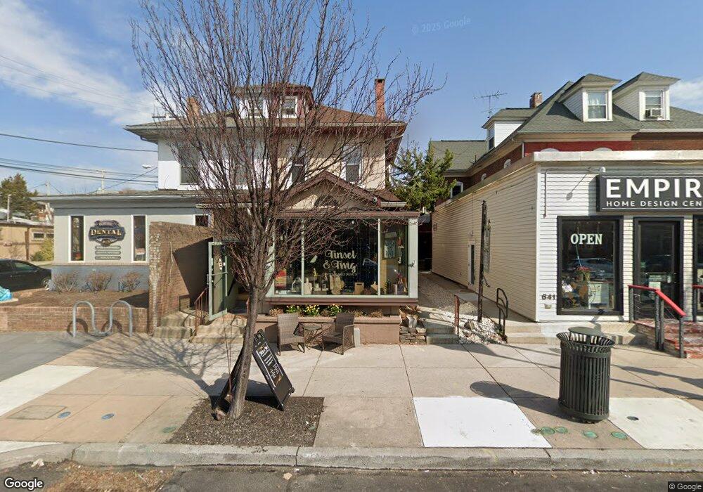 643 Penn Ave unit 2ND FL, Reading, PA 19611 - photo 1