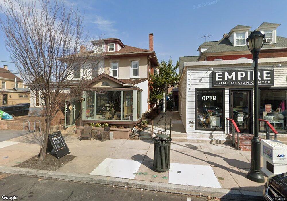 643 Penn Ave unit 2ND FLOOR, Reading, PA 19611 - photo 1