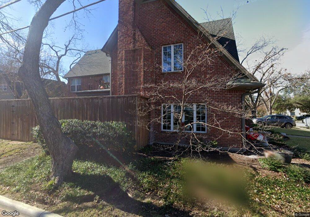 5354 Monticello Ave, Dallas, TX 75206 - photo 1