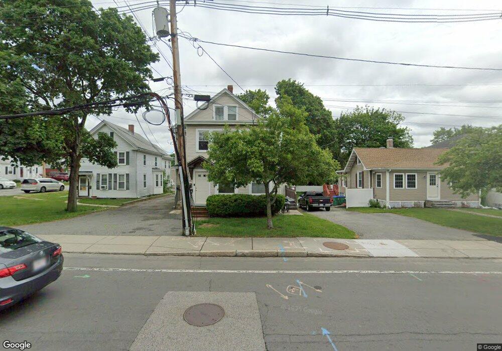 240 Washington St, Westwood, MA 02090 - photo 1