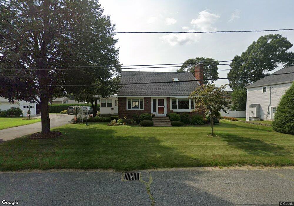 7 Fairview Rd, Framingham, MA 01702 - photo 1