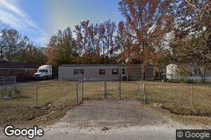 360 Walnut St E, Allendale, SC 29810