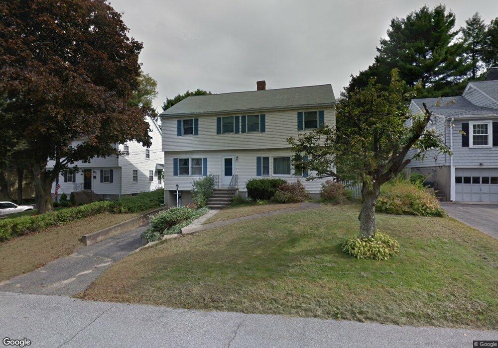 61 Dexter Rd, Lexington, MA 02420 - photo 1