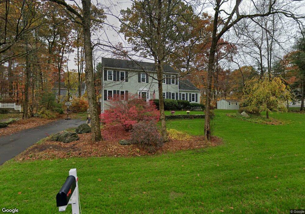 34 Squirrel Hill Rd, Acton, MA 01720 - photo 1