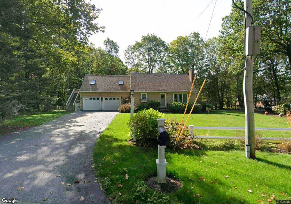 187 Worcester Rd, Princeton, MA 01541 - photo 1