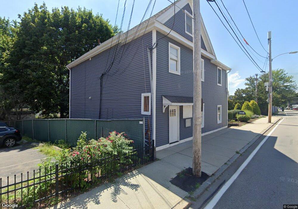 252 Copeland St unit T4, Quincy, MA 02169 - photo 1