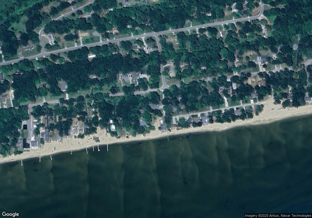 1054 S Nancy Rd, Au Gres, MI 48703 - photo 1