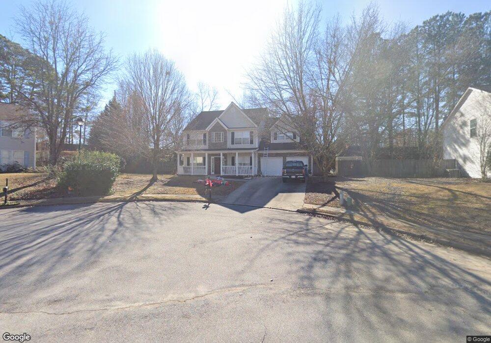 2665 Meridian Dr, Dacula, GA 30019 - photo 1