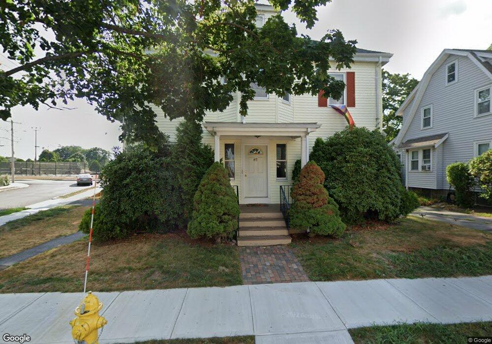 65 Vershire St unit 2, Quincy, MA 02171 - photo 1