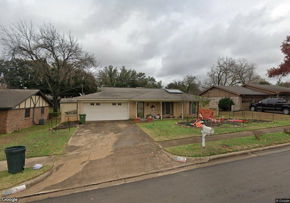 2136 Hurstview Dr, Hurst, TX 76054 - photo 1