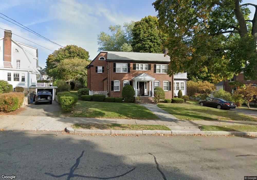 8 Grant Ave, Newton Center, MA 02459 - photo 1