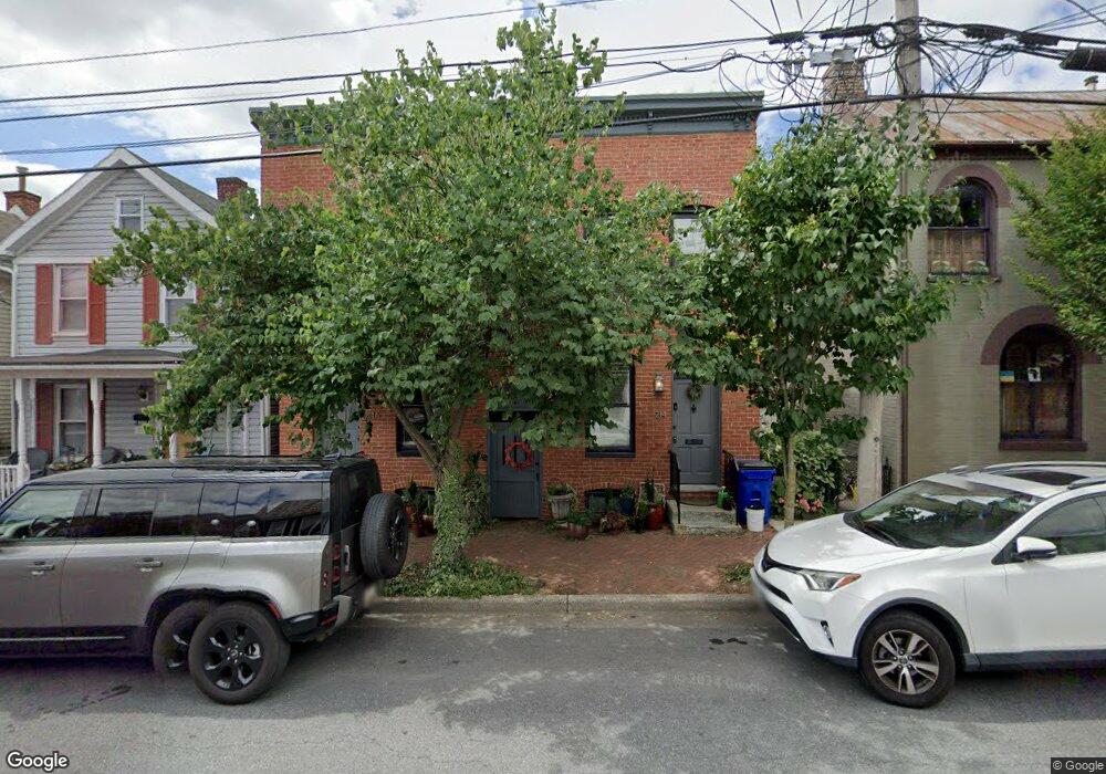 214214 E 6th St 214 - 214 A St E, Frederick, MD 21701 - photo 1