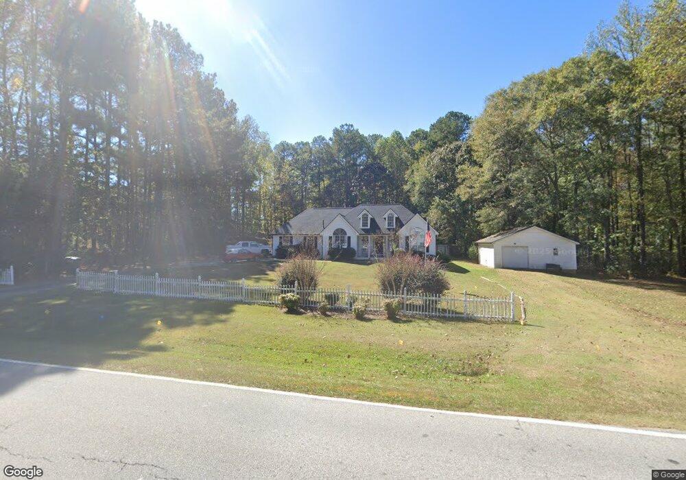 1570 Fischer Rd, Sharpsburg, GA 30277 - photo 1
