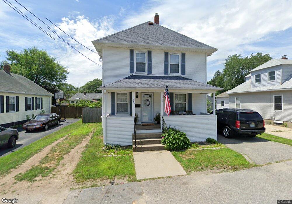 251 Byron Blvd, Warwick, RI 02888 - photo 1