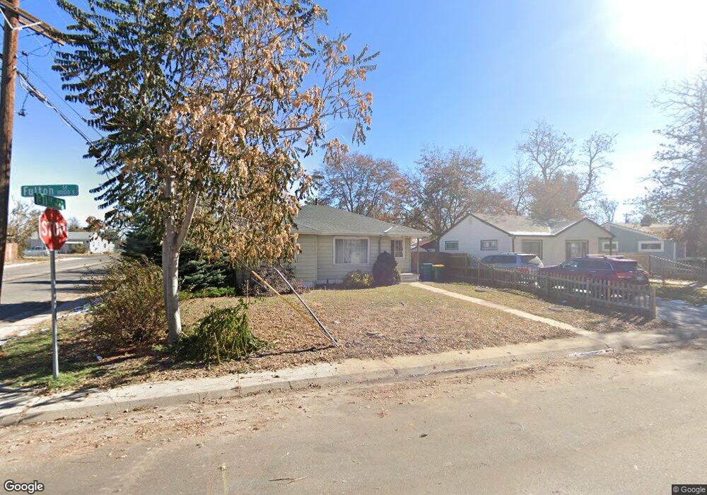 1096 Fulton St, Aurora, CO 80010 - photo 1