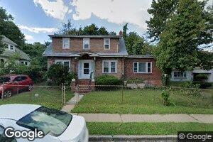 113 E Charleston Ave, Lawnside, NJ 08045