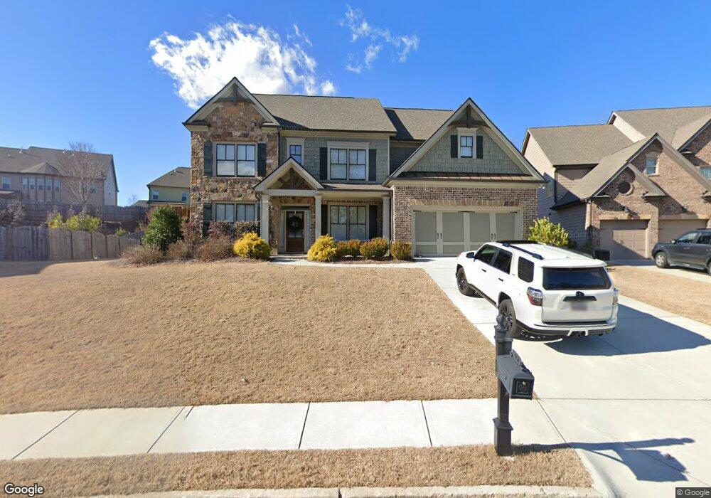 4724 Summer Song Ct unit 33A, Buford, GA 30519 - photo 1