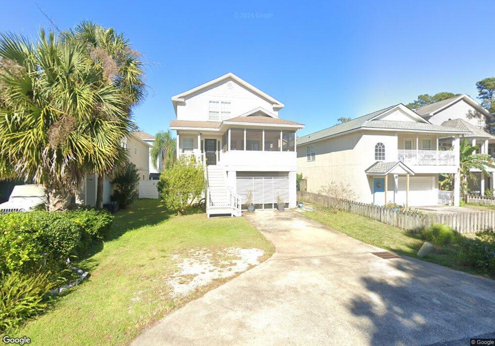 408 Maple St, Saint Simons Island, GA 31522 - photo 1