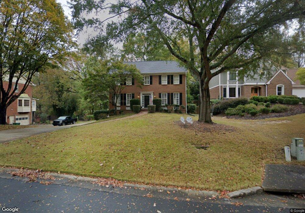 4164 Station Mill Ct unit 2, Norcross, GA 30092 - photo 1