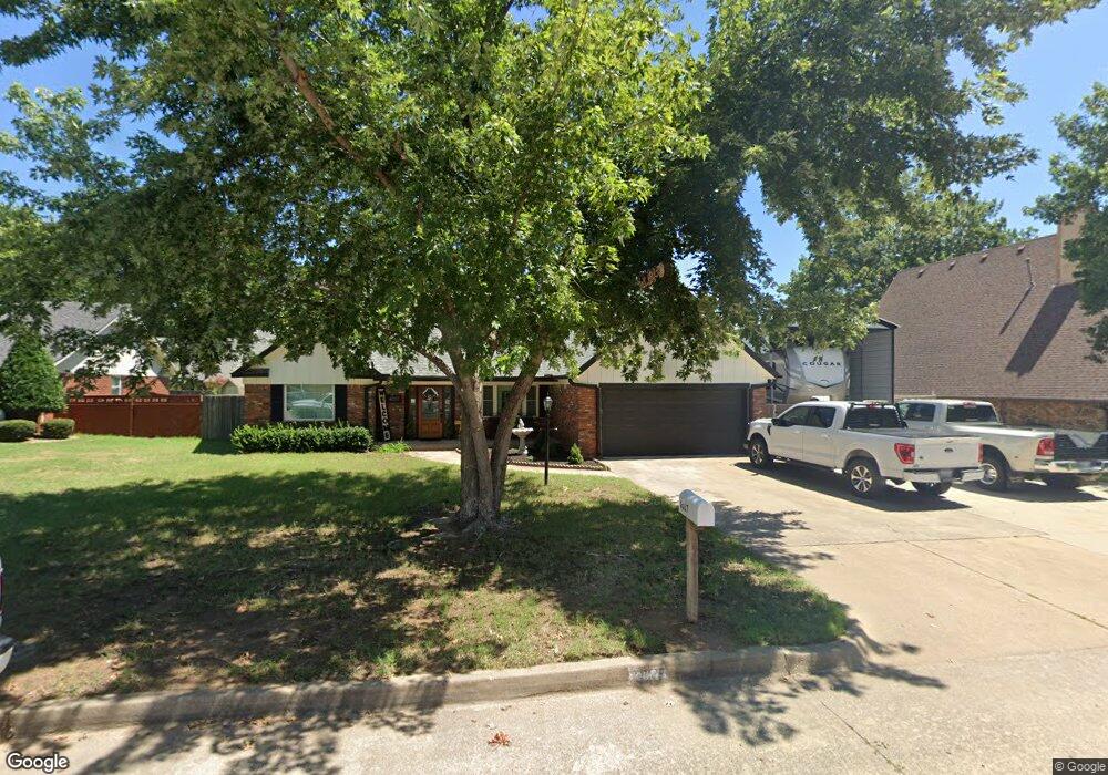 4017 S Hickory Ave, Broken Arrow, OK 74011 - photo 1