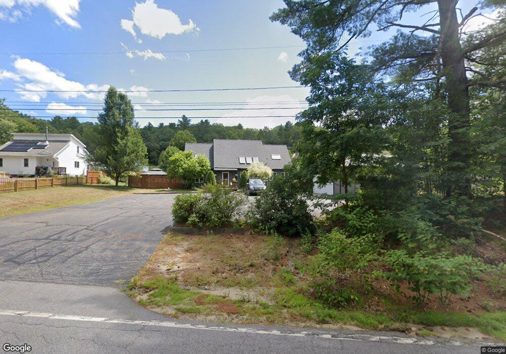 841 Nh Route 132 N, New Hampton, NH 03256 - photo 1