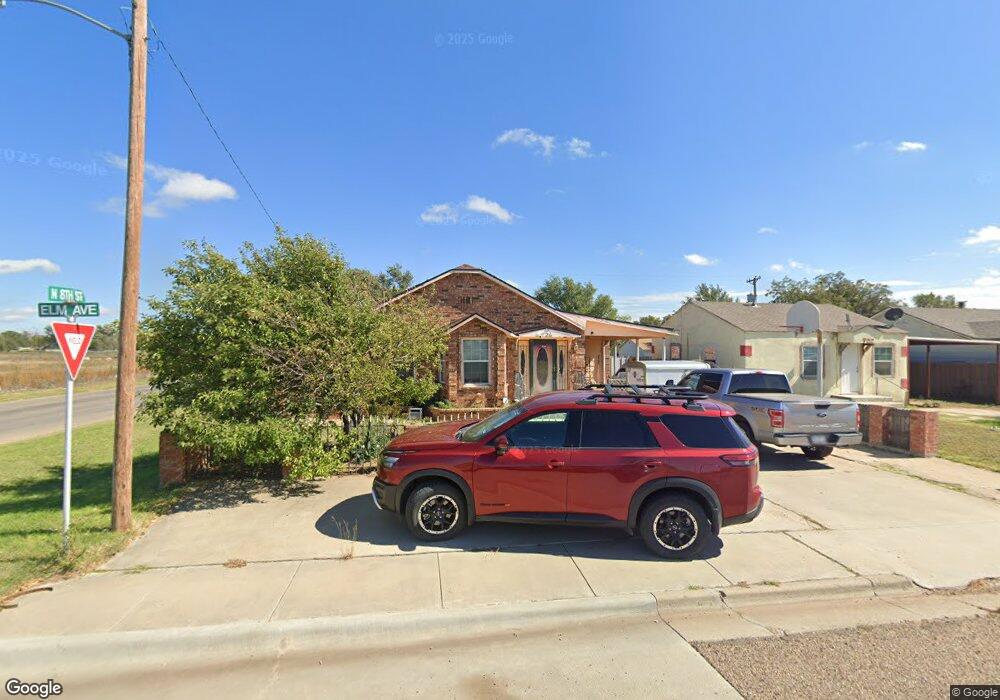 724 Elm Ave, Dumas, TX 79029 - photo 1