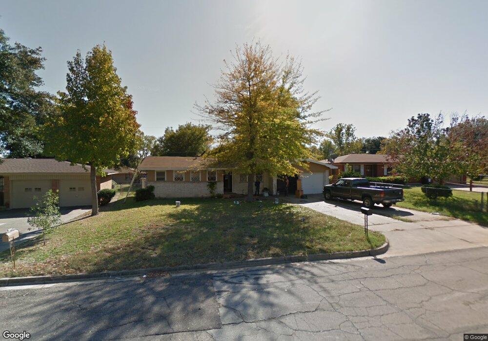 2720 Alta Vista Cir, Waco, TX 76706 - photo 1