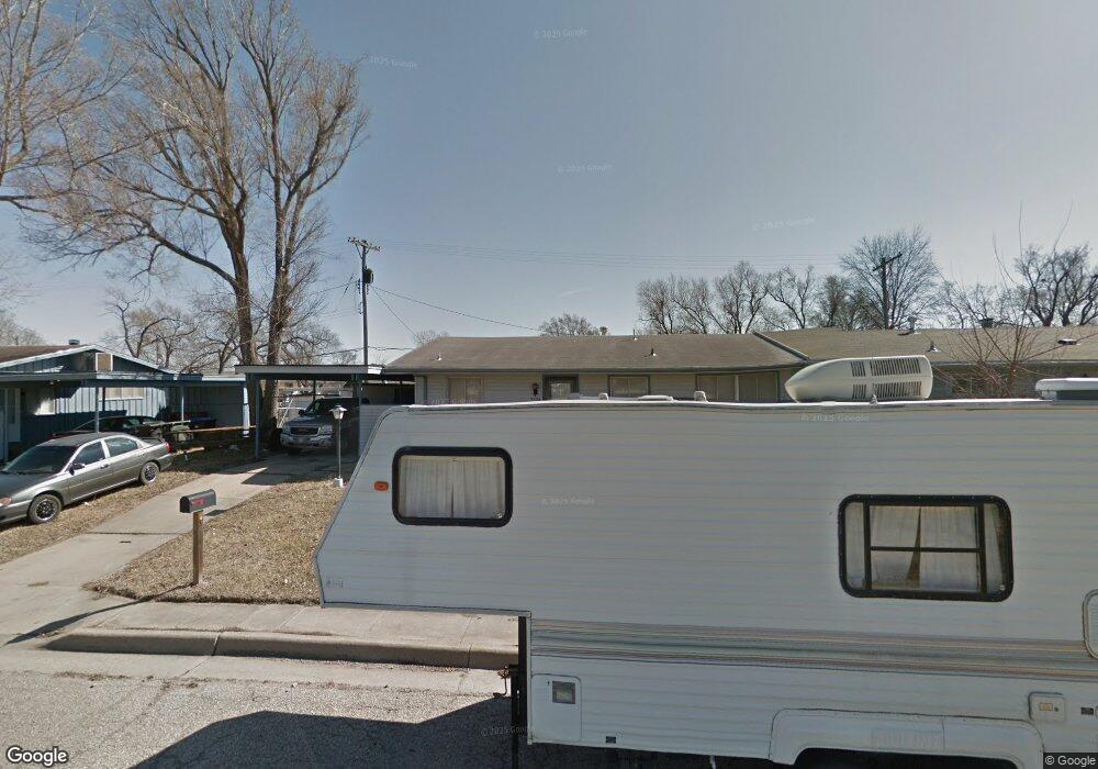 7024 SW Woodcroft Way, Topeka, KS 66619 - photo 1