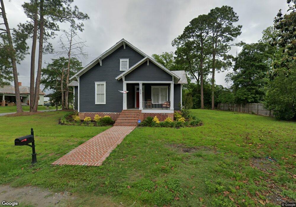 909 W Lafayette St, Quitman, GA 31643 - photo 1