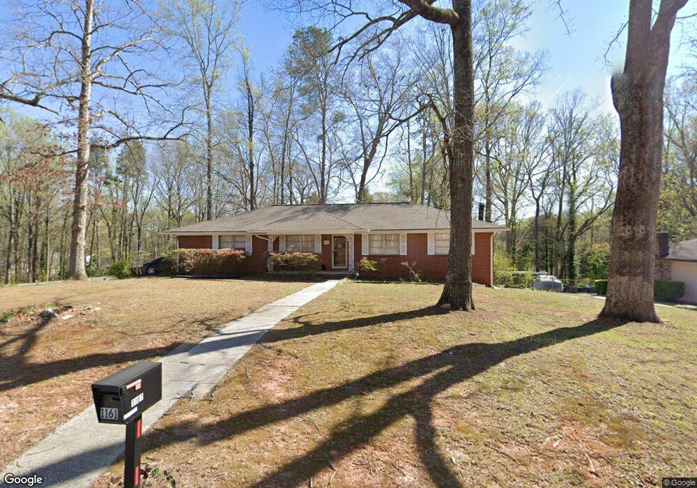 1161 Lanier Dr SW unit 2, Marietta, GA 30060 - photo 1