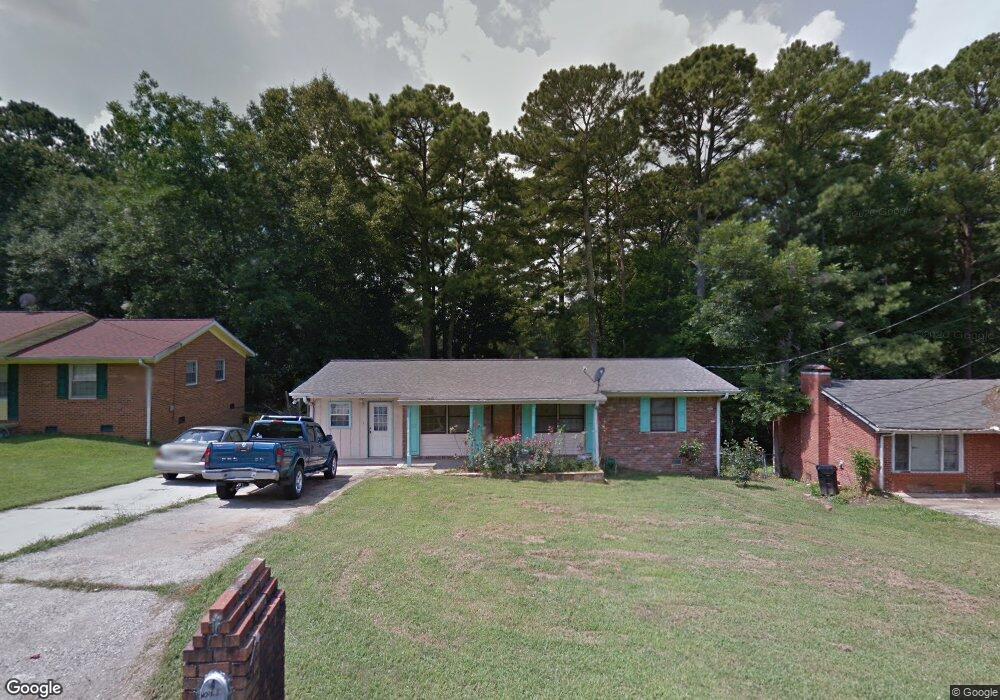 4015 Scott Dr unit 2, Forest Park, GA 30297 - photo 1