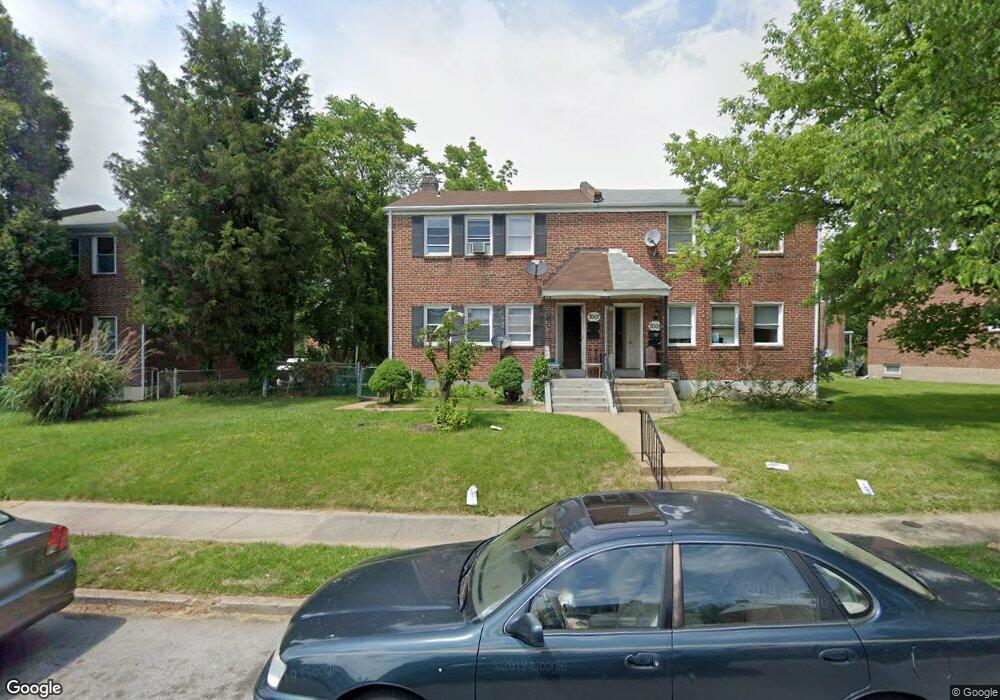 7007 Fieldcrest Rd, Baltimore, MD 21215 - photo 1