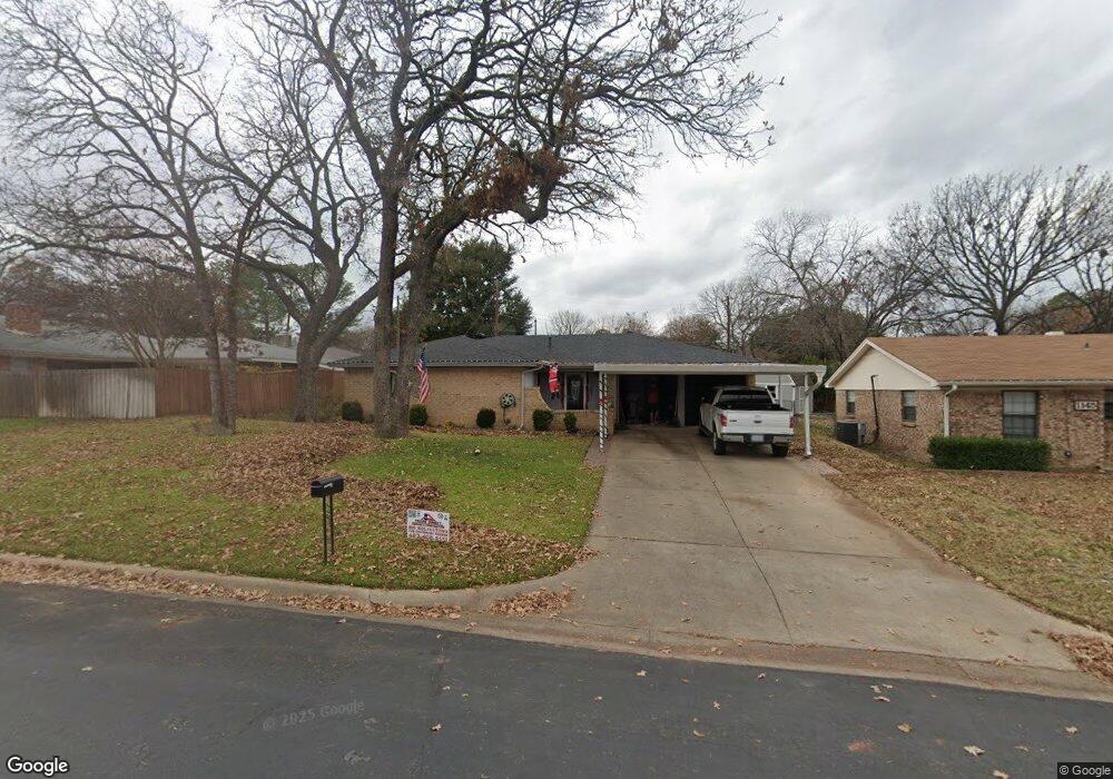 1141 Forest Oaks Ln, Hurst, TX 76053 - photo 1