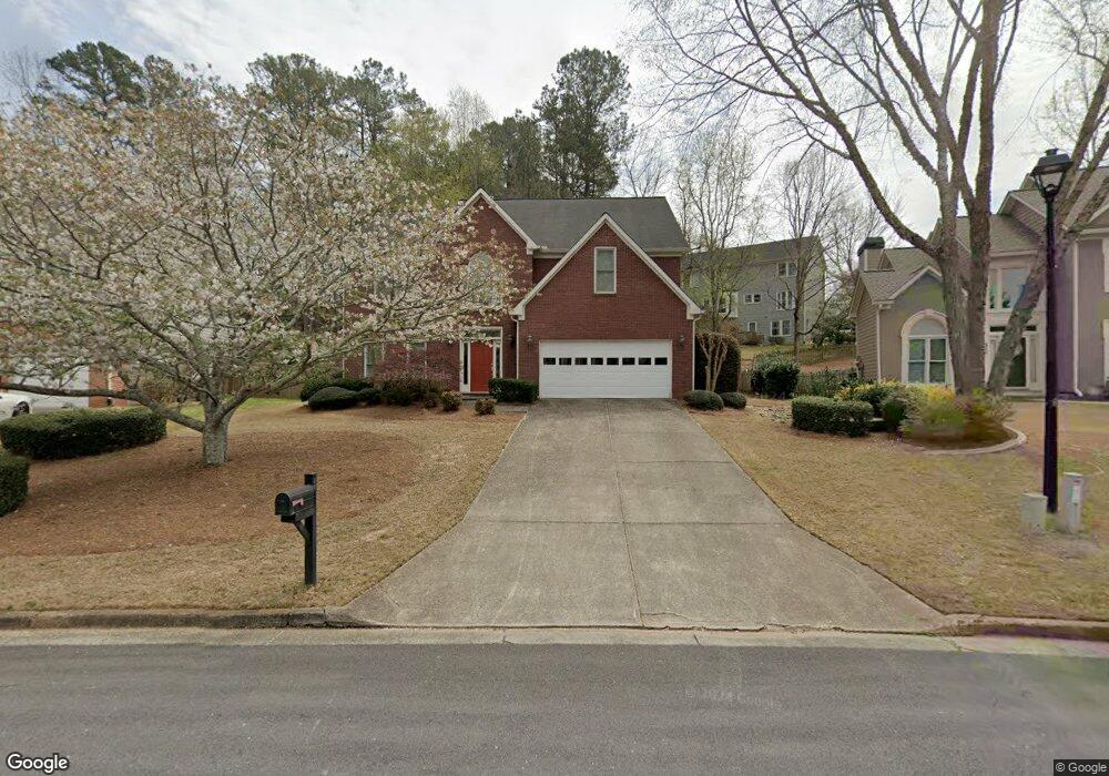 435 Tumbling Creek Dr unit 6, Alpharetta, GA 30005 - photo 1