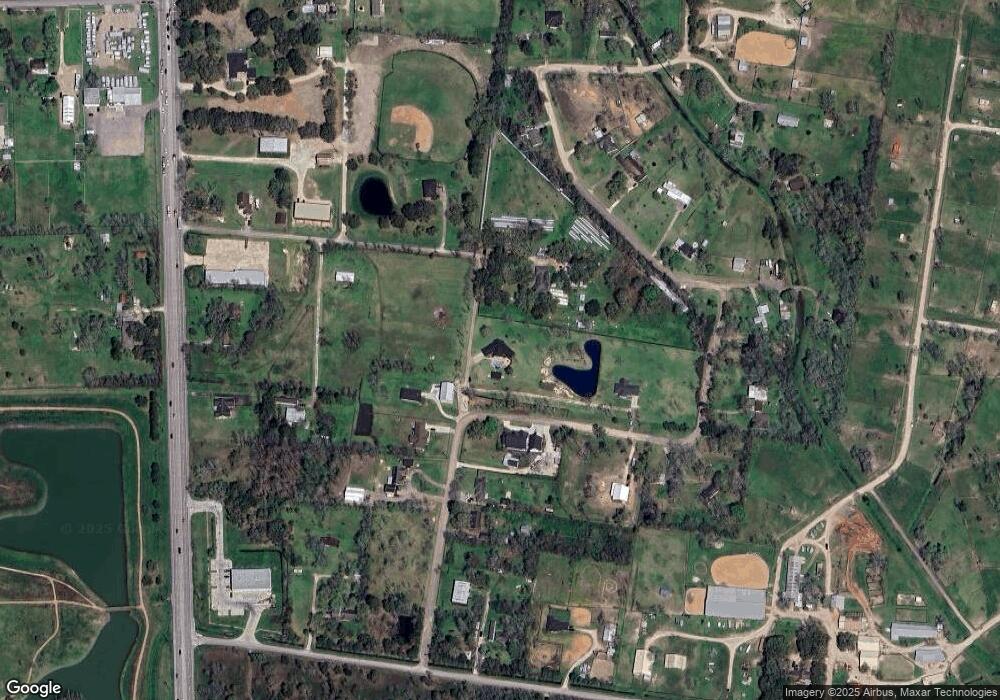 500 County Road 133a, Alvin, TX 77511 - photo 1