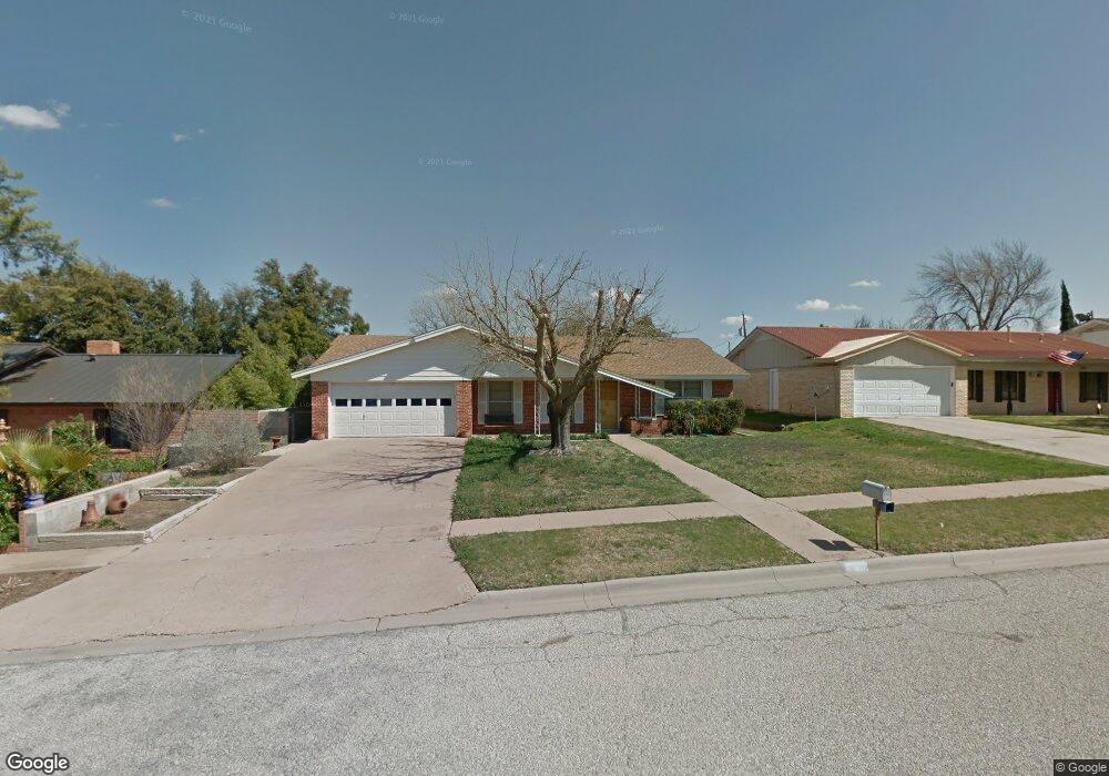 2709 Rebecca Dr, Big Spring, TX 79720 - photo 1