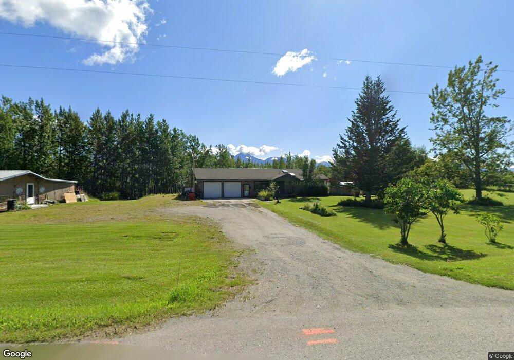 1551 S Middle Mesa Dr, Palmer, AK 99645 - photo 1
