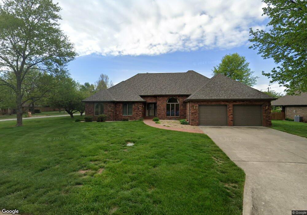 802 W Blackberry Ln, Nixa, MO 65714 - photo 1