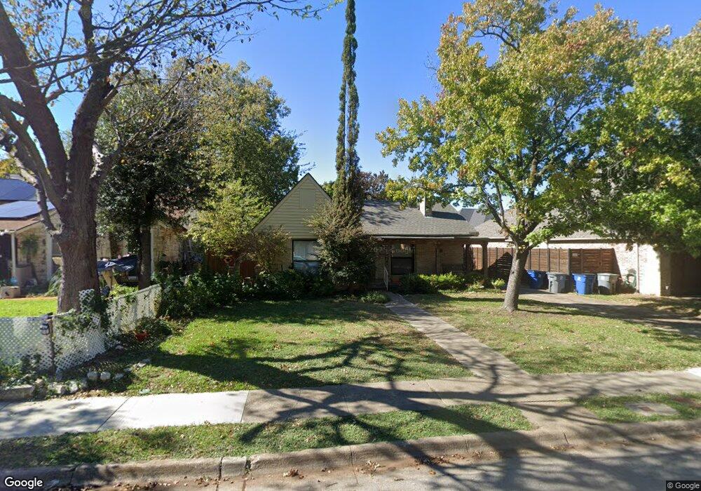4311 Somerville Ave, Dallas, TX 75206 - photo 1