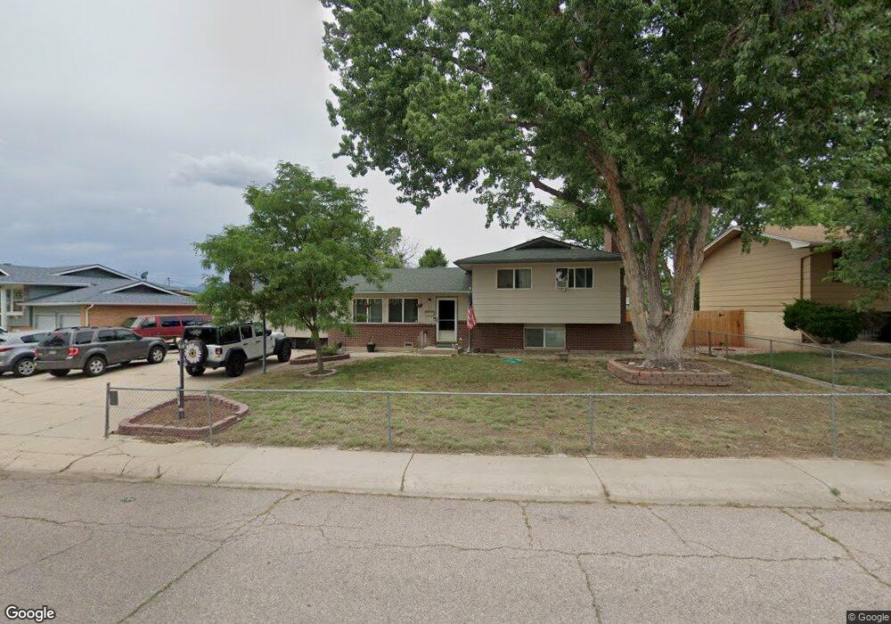 34 Monk St, Colorado Springs, CO 80911 - photo 1