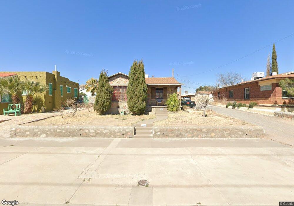 3407 Nashville Ave, El Paso, TX 79930 - photo 1